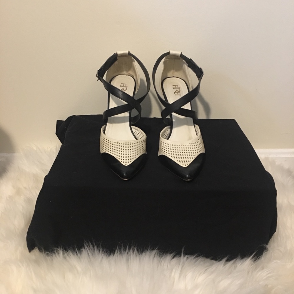 High heels